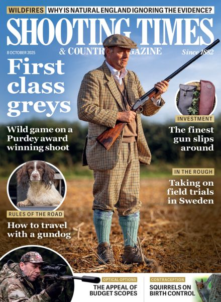 Shooting Times & Country – 8 October 2025
