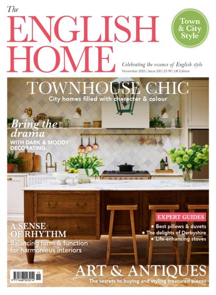 The English Home – November 2025