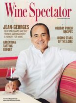 Wine Spectator – Novemeber 30 2025
