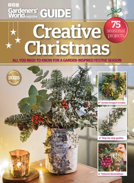 BBC Gardeners World Specials – Creative Christmas 2025