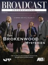 Broadcast Magazine – October 2025