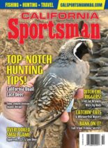 California Sportsman – October 2025