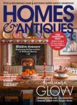 Homes & Antiques – November 2025