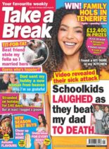 Take a Break Weekly – 9 October 2025