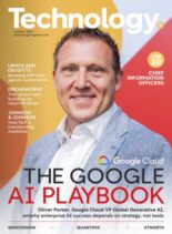 Technology Magazine – October 2025