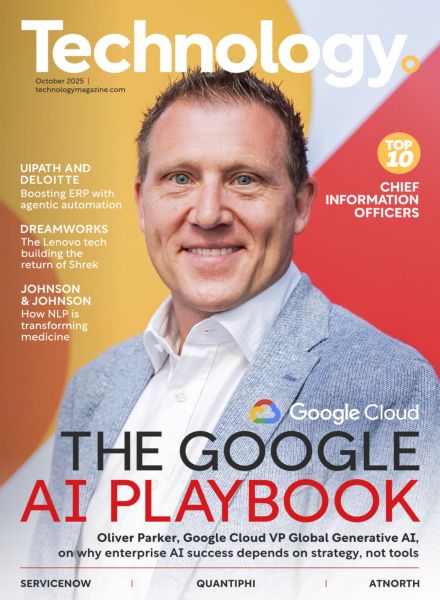 Technology Magazine – October 2025