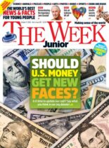 The Week Junior USA – October 17 2025