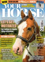Your Horse – November 2025