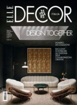 Elle Decor Italia – Ottobre 2025