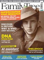 Family Tree UK – November 2025