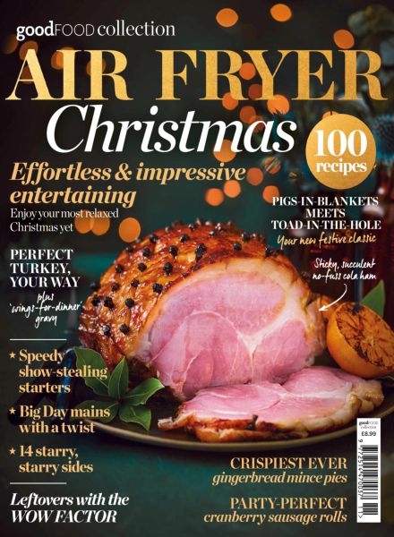 goodFood Collection – Air Fryer Christmas 2025