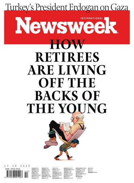 Newsweek International – 17 October 2025