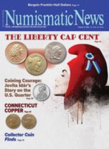 Numismatic News – October 21 2025