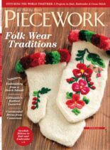 PieceWork – Winter 2025