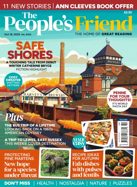 The People’s Friend – October 18 2025
