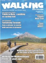 Walking New Zealand – November 2025