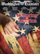 Washington Examiner – October 15 2025