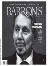 Barron’s – October 13 2025