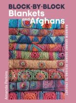 Crafting Collection – Block-by-Block Blankets and Afghans – October 2025