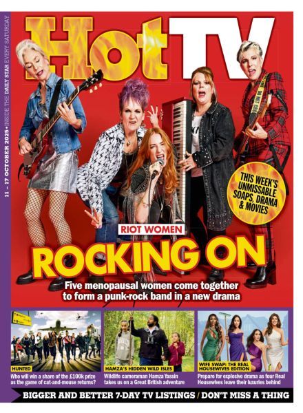 Daily Star Hot TV – 11 October 2025