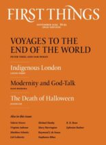 First Things – November 2025