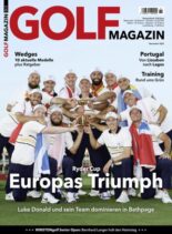 Golf Magazin – November 2025