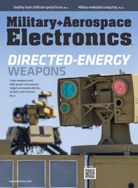 Military + Aerospace Electronics – September-October 2025