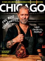 Chicago Magazine – November 2025