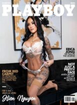 Playboy Sweden – October 2025
