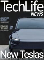 Techlife News – 11 October 2025