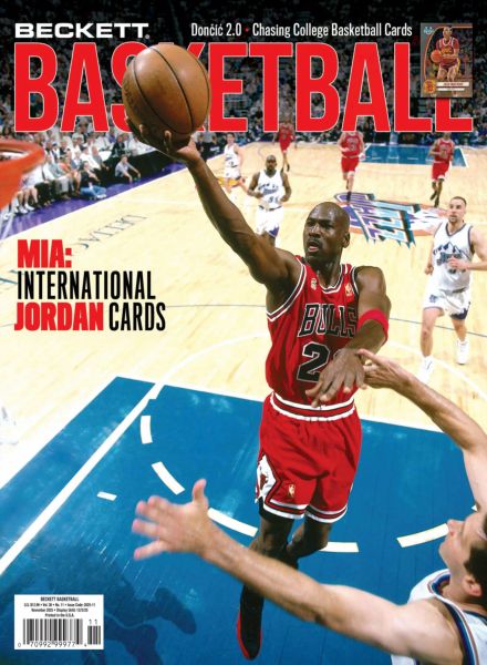Beckett Basketball – November 2025