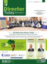 Director Today – October 2025