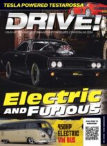 Drive! – December 2025