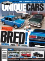 Unique Cars Australia – October 2025