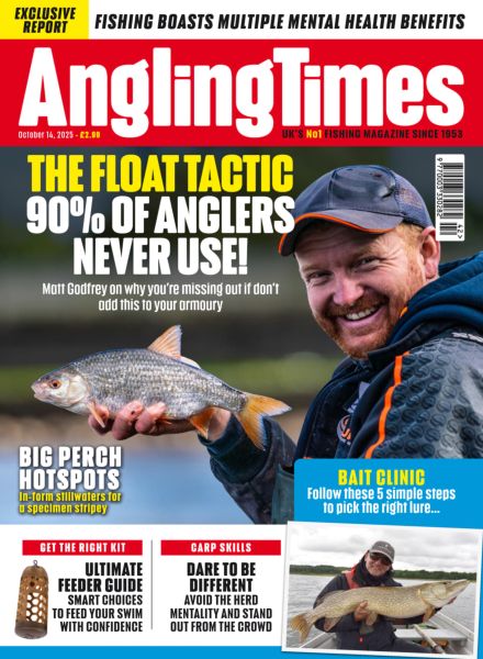 Angling Times – 14 October 2025