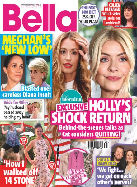 Bella UK – 21 October 2025