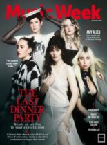 Music Week – November 2025