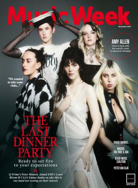 Music Week – November 2025