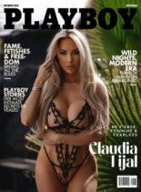 Playboy Australia – October 2025