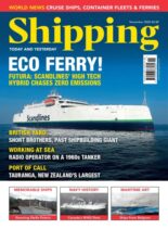 Shipping Today & Yesterday – November 2025