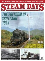 Steam Days – November 2025