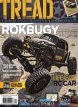 Tread – November-December 2025