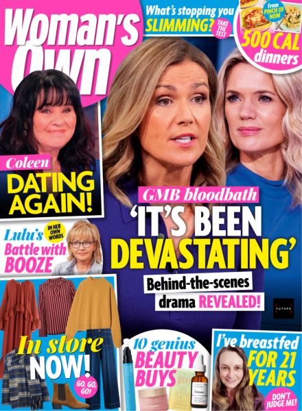 Woman’s Own – 20 October 2025