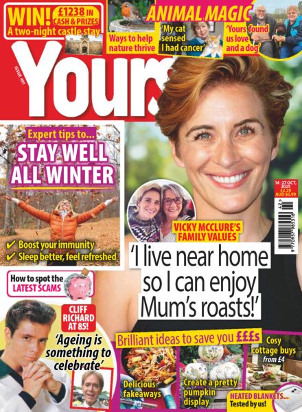 Yours UK – 14 October 2025