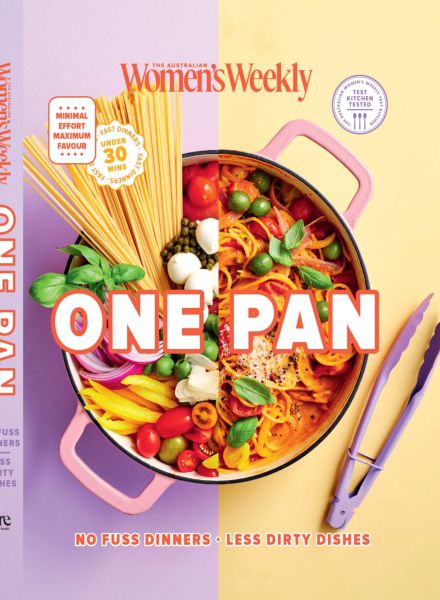 Australian Women’s Weekly Everyday Cookbook Collection – One Pan – 15 October 2025
