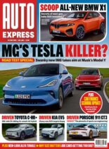 Auto Express – 15 October 2025