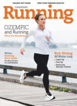 Canadian Running – November-December 2025