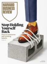 Harvard Business Review USA – November-December 2025