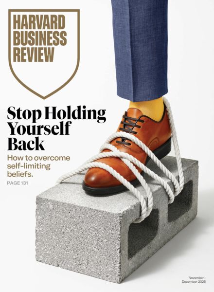 Harvard Business Review USA – November-December 2025