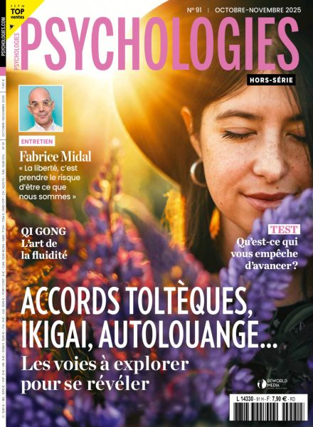 Psychologies – Hors-Serie N 91 – Octobre-Novembre 2025